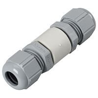 016900 Соединитель KLW-2 (4-10mm, IP67) (Arlight, Пластик)
