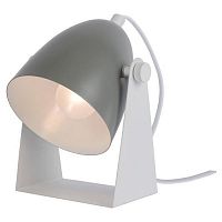 CHAGO Настольная лампа E14 13/15/19cm Grey, 45564/01/36
