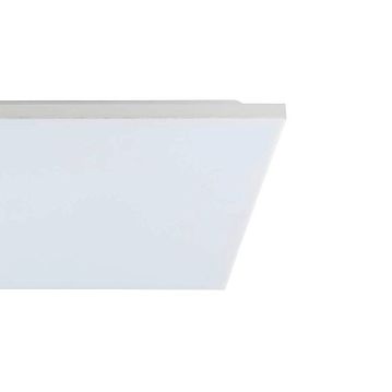 900704 900704 Потолочный светильник TURCONA-B, 21W (LED), 4000K, L437, B437, H70, сталь, алюминий, белый /  - фотография 3
