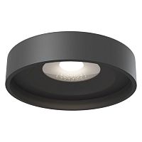 DL035-2-L6B Downlight Joliet Встраиваемый светильник, цвет -  Черный, 11W