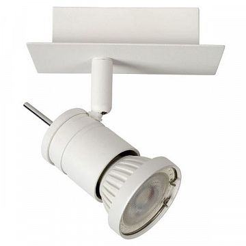 17990/05/31 TWINNY-LED спот GU10/5W incl Dimmable White  - фотография 2