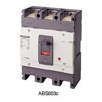 0166000400 Силовой автомат LSIS ABN803c 800А, термомагнитный, 45кА, 3P, 800А, 0166000400