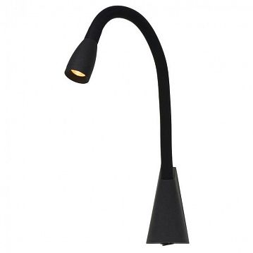 18294/03/30 GALEN Бра LED 3W 3000K Flex Arm Black, 18294/03/30  - фотография 5