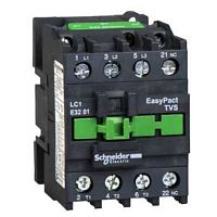 LC1E3810B5 Контактор Schneider Electric EasyPact TVS 3P 38А 24В AC, LC1E3810B5