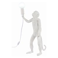 SLE115114-01 Прикроватная лампа Белый E27 1*60W, SLE115114-01