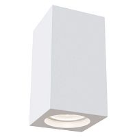 C005CW-01W Ceiling & Wall Conik gyps Потолочный светильник, цвет -  Белый, 1х30W GU10