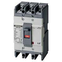 131002500 Силовой автомат LS Electric ABS63c, 18кА, 3P, 60А, 131002500