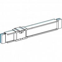 KTC2500EB440 ПРЯМАЯ СЕКЦИЯ ДЛЯ БОЛТ. ОТВ. БЛОКОВ, 3L+N+PE, Cu, 2500А, L=4000 ММ