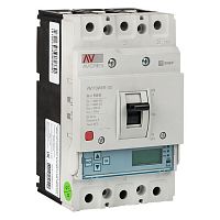 Автоматический выключатель AV POWER-1/3 160А 100kA ETU6.0 EKF AVERES