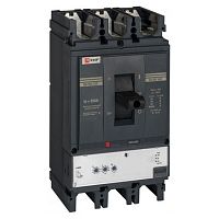 mccb99C-630-500 Силовой автомат EKF ВА-99C, 45кА, 4P, 630А, mccb99C-630-500