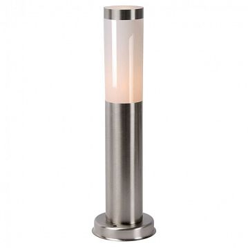 14863/45/12 KIBO Post IP44 H45,5cm E27 Satin Chrome