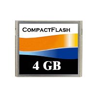 HMIYCFS0411 Карта памяти Compact Flash 4Гб
