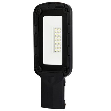 55232 Уличный светодиодный светильник 30W 5000K AC230V/ 50Hz цвет черный (IP65), SSL10-30, SAFFIT  - фотография 2