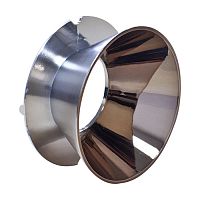 DL18892R Element Gold Donolux декоративное пластиковое кольцо для светильника DL18892/01R White, Золотой