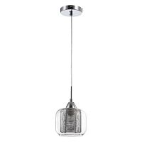 Modern Wellington Подвесной светильник, цвет: Хром 1х40W E14