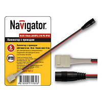 71484 Коннектор Navigator 71 484 NLSC-10mm-JACKF5.5-W-PC-IP20