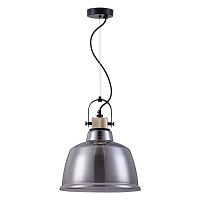 Maytoni Irving Подвесной светильник, цвет: Черный 1х40W E27