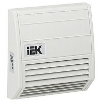 YCE-EF-021-55 Фильтр c защитным кожухом 97x97мм для вент-ра 21 м3/час IEK