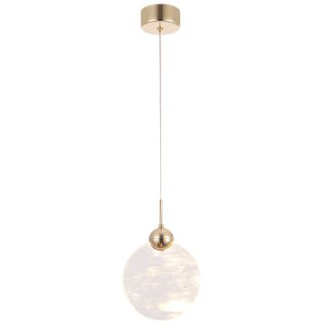 CIELO SP3W LED GOLD Светильник подвесной Crystal Lux CIELO SP3W LED GOLD