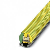 3100318 MT 1,5-PE Клемма защитного провода (упак. 50)