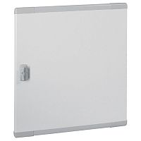 020272 Дверь металлическая плоская для XL³ 160 - для шкафа высотой 450 мм