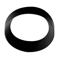 Ring X DL18761/X 7W black Donolux декоративное пластиковое кольцо черного цвета для светильников DL18761/X 5W и DL18761/X 7W