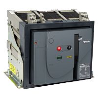 MVS12H3NF0D Выкл.-разъед. EasyPact MVS 1250A 3P 65кА стац. с эл.приводом