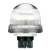 1SFA616080R4018 Сигнальная лампа-маячок KSB-401C прозрачная постоянного свечения 12-230В АС/DC