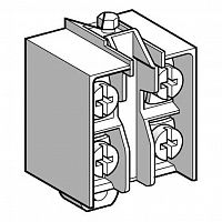 XE2NP3151 БЛОК ИНЕРЦ. КОНТАКТОВ 1НЗ1НО.