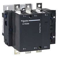 LC1E200U5 Контактор Schneider Electric EasyPact TVS 3P 200А 240В AC, LC1E200U5