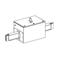 KTA1600PL31 СЕКЦИЯ РАЗЪЕДИН. С АВТ.ВЫКЛ. COMPACT NS, 3L+PE, Al, 1600А