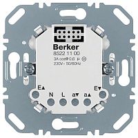 85221100 Механизм выключателя для жалюзи Berker, электронный, скрытый монтаж, 85221100