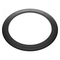 016050 Кольцо резиновое уплотнительное для двустенной трубы, д.50мм (упак. 50шт)