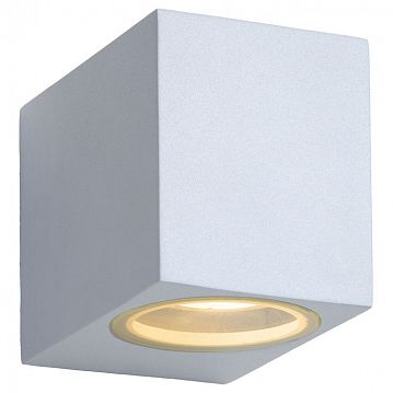 22860/05/31 ZORA-LED Бра GU10/5W L9 W6.5 H8cm White, 22860/05/31