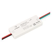 031608 Контроллер SMART-UNI-MIX (12-24V, 2x2.5A, 2.4G) (Arlight, IP20 Пластик, 5 лет)