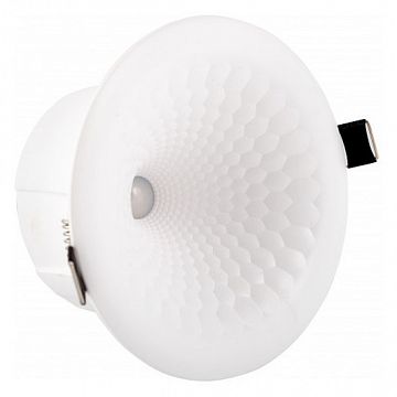 DK3500-WH DK3500-WH Встраиваемый светильник,IP 20, 6Вт, LED, белый, пластик  - фотография 5