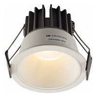 DK4400-WH DK4400-WH Встраиваемый светильник, IP 20, 7 Вт, LED 3000, белый, алюминий