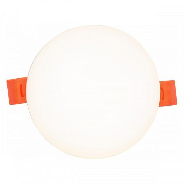 DK4605-DW DK4605-DW Встраиваемый светильник, IP 20, 18 Вт, LED 4000, белый, пластик  - фотография 4