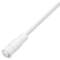 047392 Разъем выводной ARL-MONO-2PIN-L300-F-IP67  (Arlight, -)