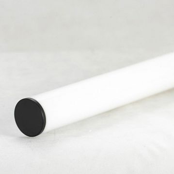 LSP-8393 PICKENS Подвесной светильник, цвет основания - черный, плафон - акрил (цвет - белый), 1x36W LED  - фотография 2