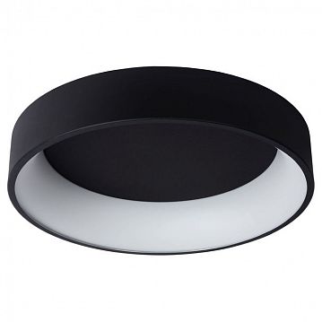 46100/42/30 TALOWE LED Потолочный светильник Ø60cm 42W 3000K Black, 46100/42/30  - фотография 2