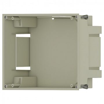 ITR107-9004 Interra 4 - 7 Touch Panel Flush Mouting Box  - фотография 2