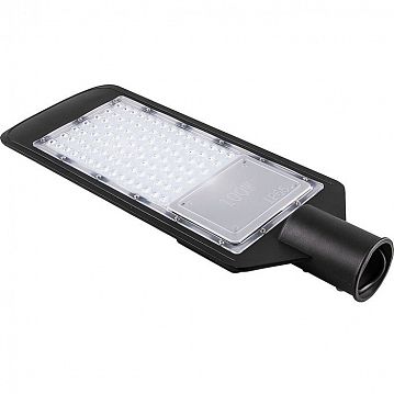32578 Уличный светодиодный светильник 100W 6400K AC230V/ 50Hz цвет серый  (IP65), SP3033  - фотография 6