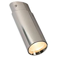 2800-1U Insuper потолочный светильник D45*H90, 1*LED*7W, 560LM, 4000K, included; каркас цвета никеля