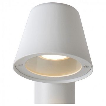 14881/70/31 DINGO LED Уличный светильник H70cm IP44 GU10/4.5W White  - фотография 5