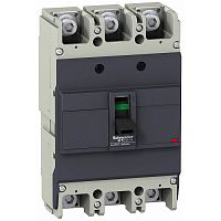 EZC250N3225 Силовой автомат Schneider Electric Easypact EZC 250А, TM-D, 25кА, 3P, 225А, EZC250N3225