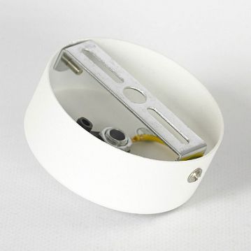 LSP-7102 Подвесной светильник, цвет основания - белый, плафон - акрил (цвет - белый), 1х7W led  - фотография 5