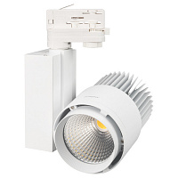 022550 Светодиодный светильник LGD-537WH-40W-4TR Warm White 38deg (Arlight, IP20 Металл, 3 года)