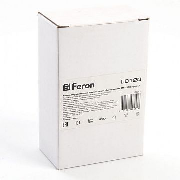 26085 Контроллер 100м 2W для дюралайта LED-R2W со светодиодами (шнур 0,7м) FERON  - фотография 5