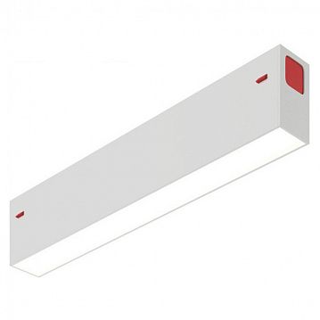 DK8003-WH DK8003-WH Линейный светильник SMART LINEAR 9W DIM 3000K-6000K белый